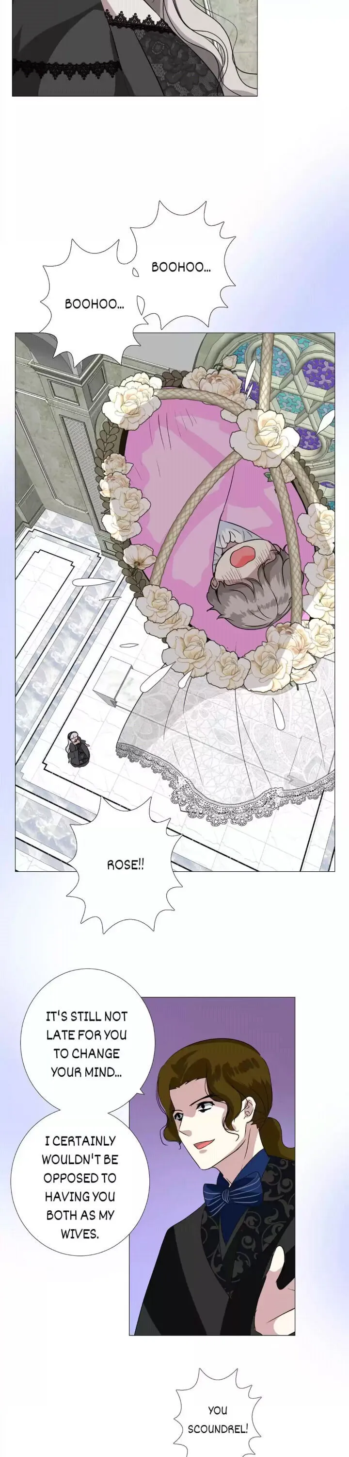 Read Unbending Flower chapter 46 image 10 on Lezhin