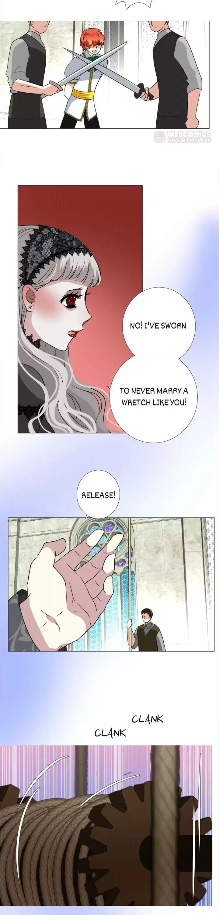 Read Unbending Flower chapter 46 image 11 on Lezhin