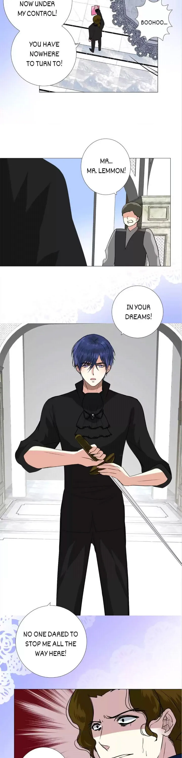 Read Unbending Flower chapter 46 image 13 on Lezhin