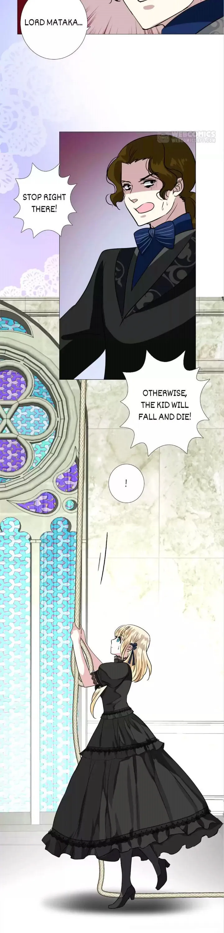 Read Unbending Flower chapter 46 image 14 on Lezhin