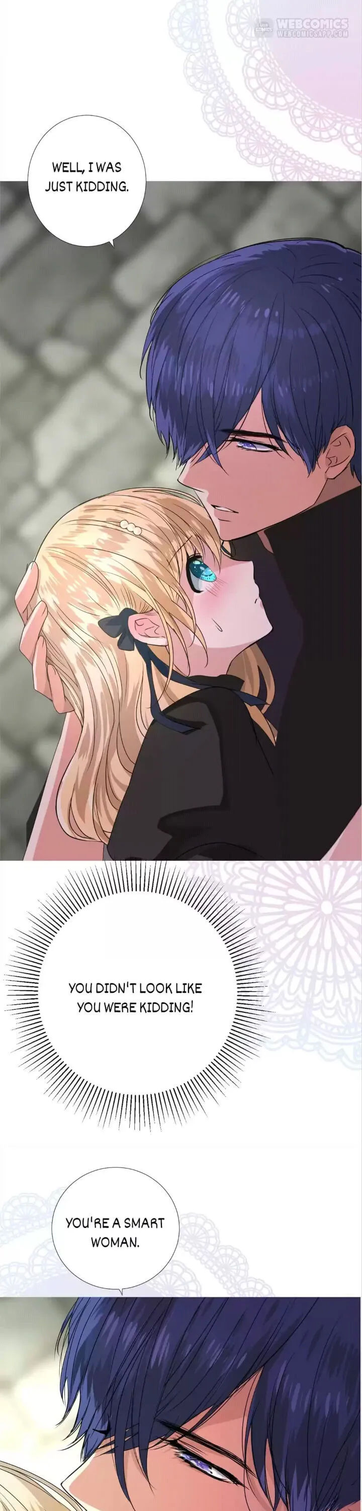 Read Unbending Flower chapter 46 image 2 on Lezhin
