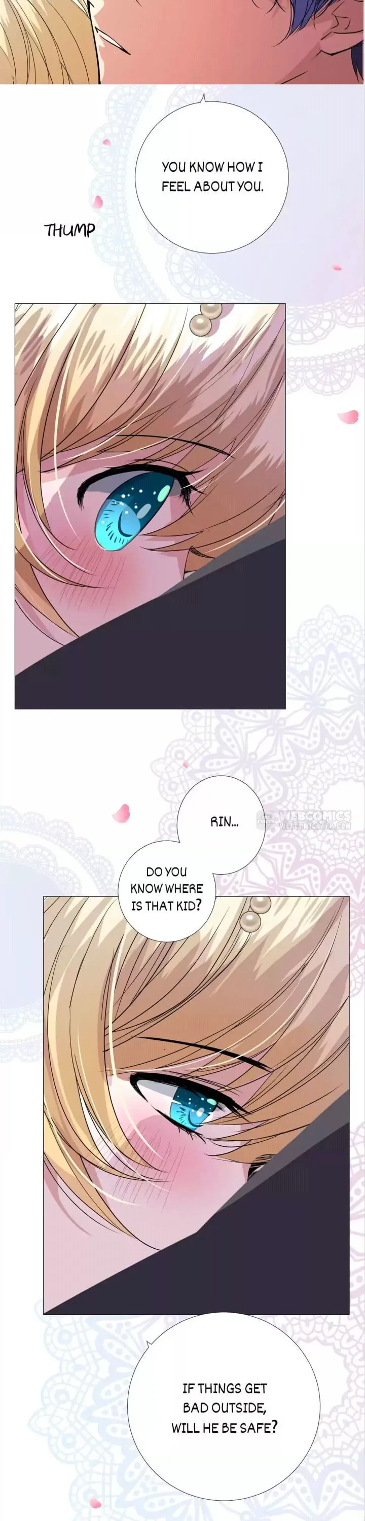 Read Unbending Flower chapter 46 image 3 on Lezhin