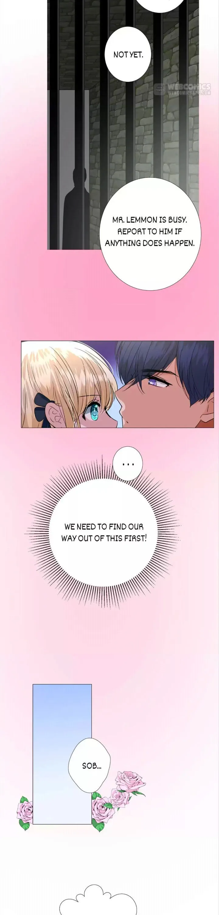 Read Unbending Flower chapter 46 image 5 on Lezhin