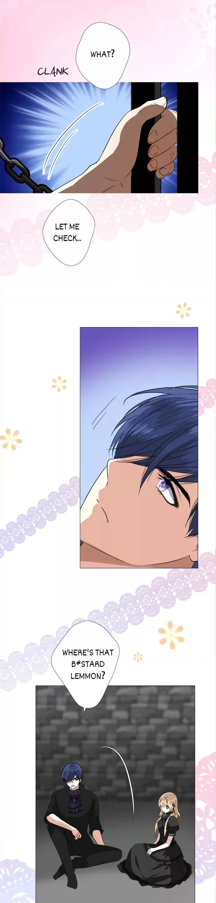 Read Unbending Flower chapter 46 image 7 on Lezhin