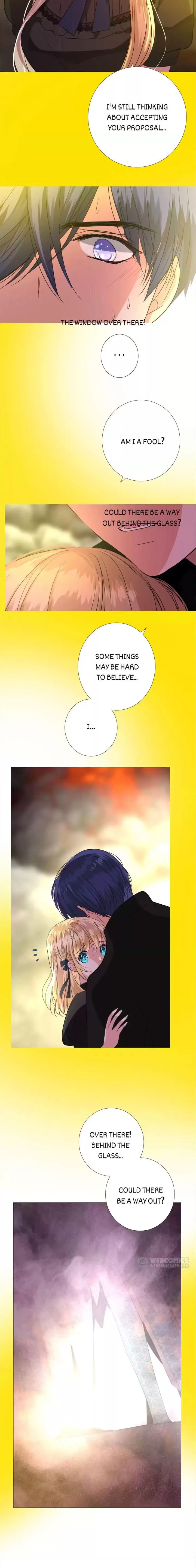 Read Unbending Flower chapter 47 image 18 on Lezhin