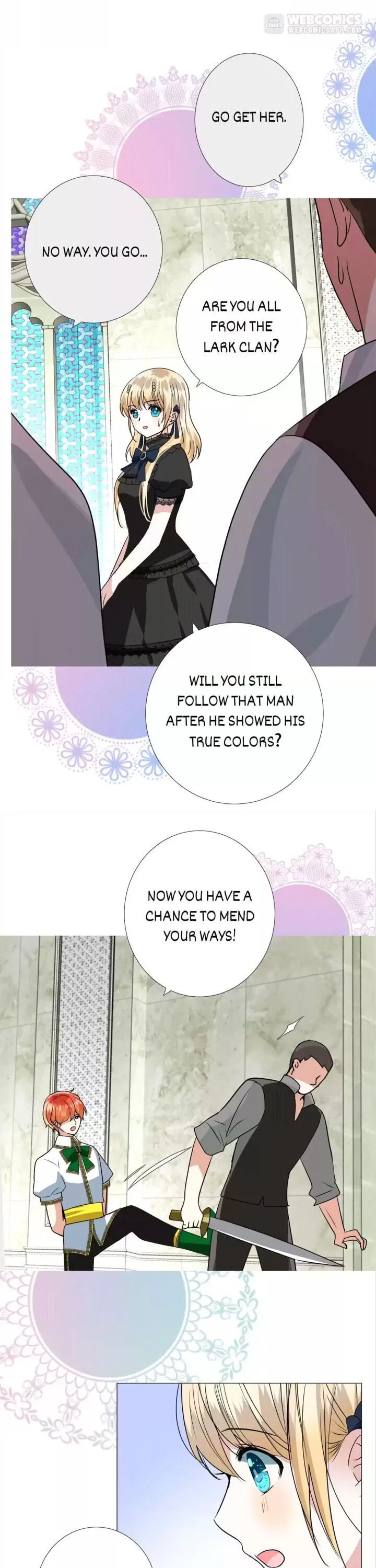 Read Unbending Flower chapter 47 image 2 on Lezhin