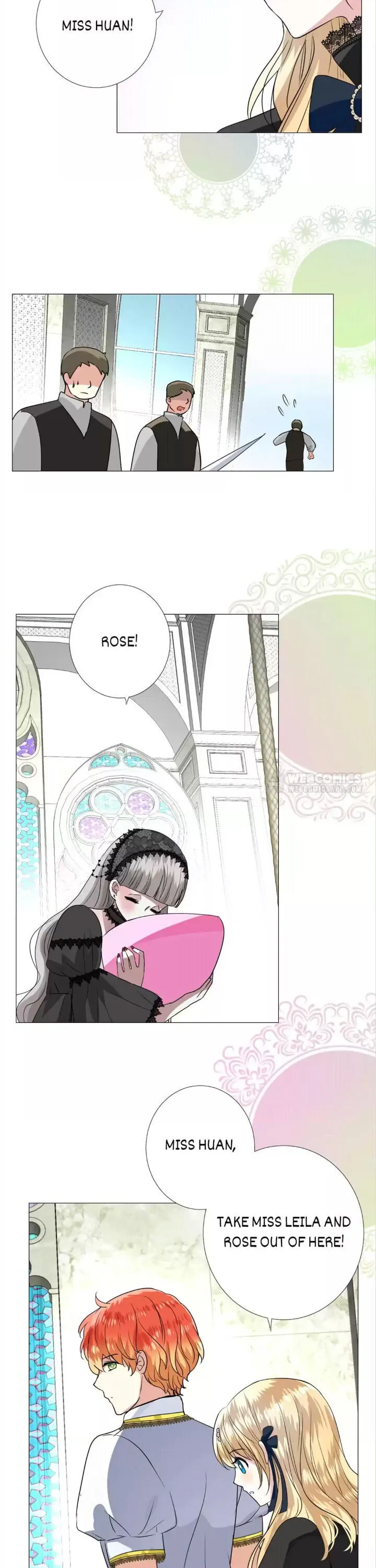 Read Unbending Flower chapter 47 image 3 on Lezhin