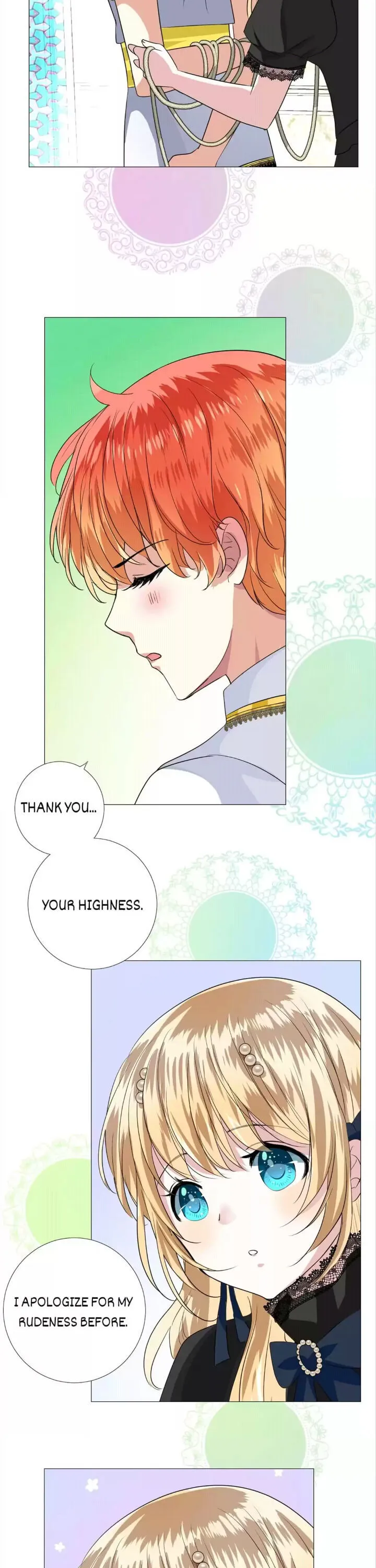 Read Unbending Flower chapter 47 image 4 on Lezhin