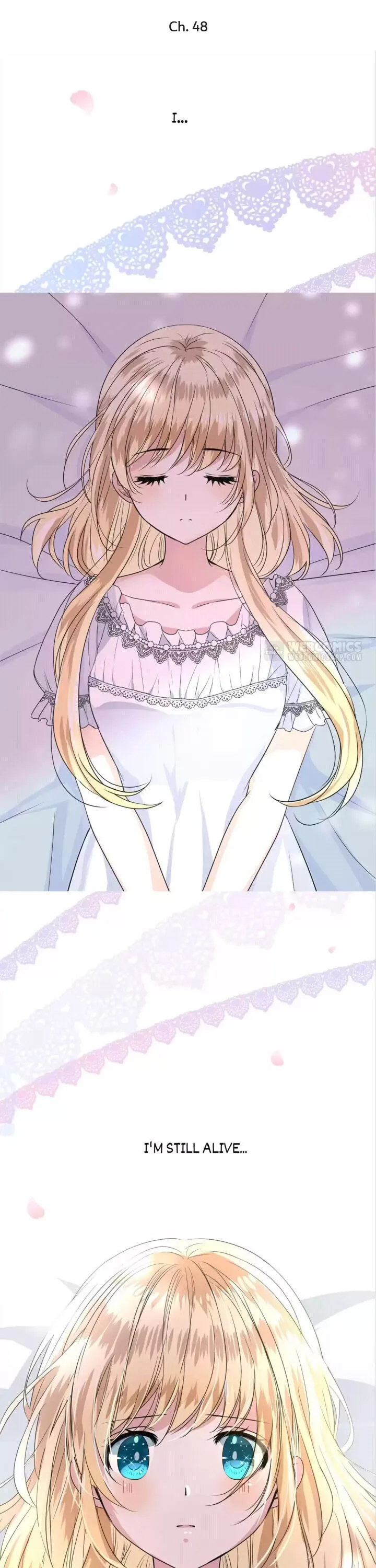 Read Unbending Flower chapter 48 image 0 on Lezhin