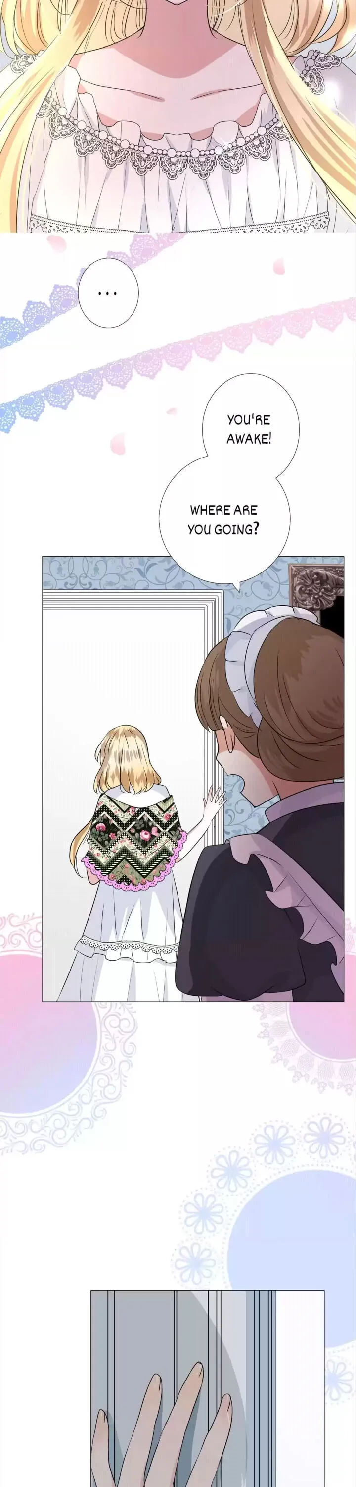 Read Unbending Flower chapter 48 image 1 on Lezhin
