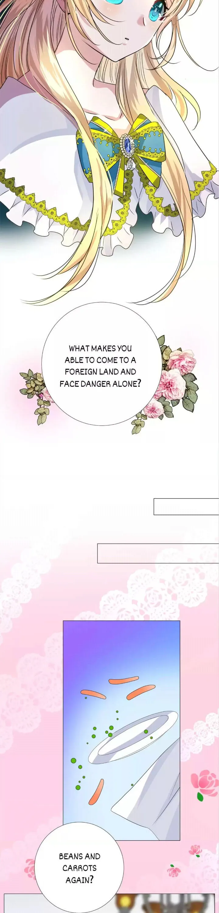 Read Unbending Flower chapter 48 image 10 on Lezhin