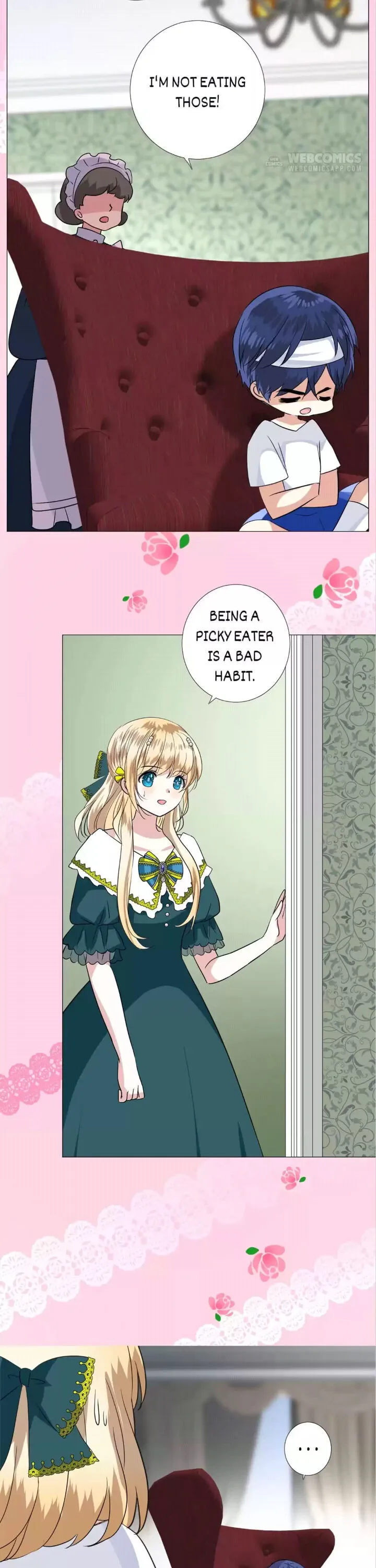Read Unbending Flower chapter 48 image 11 on Lezhin