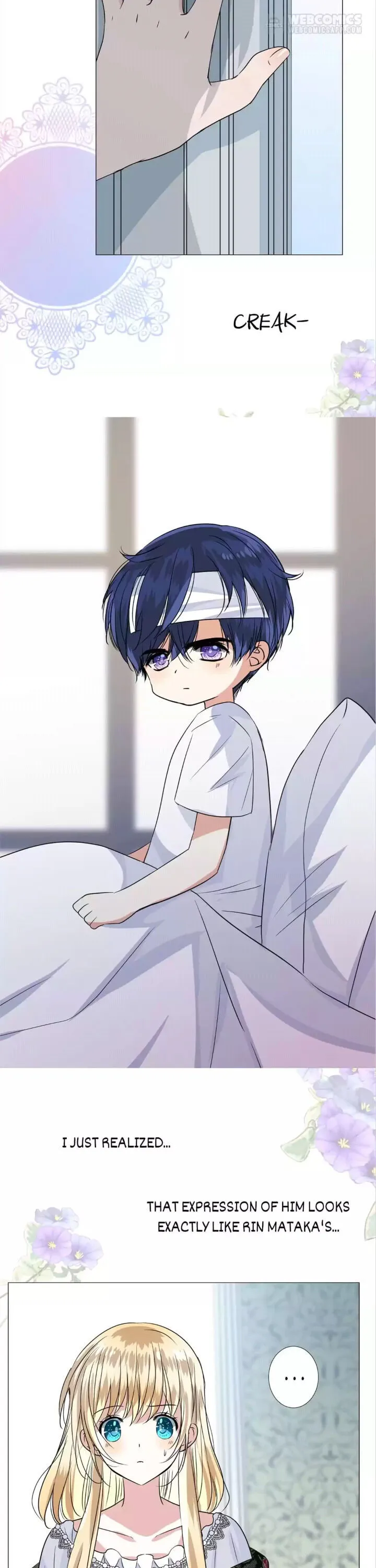 Read Unbending Flower chapter 48 image 2 on Lezhin