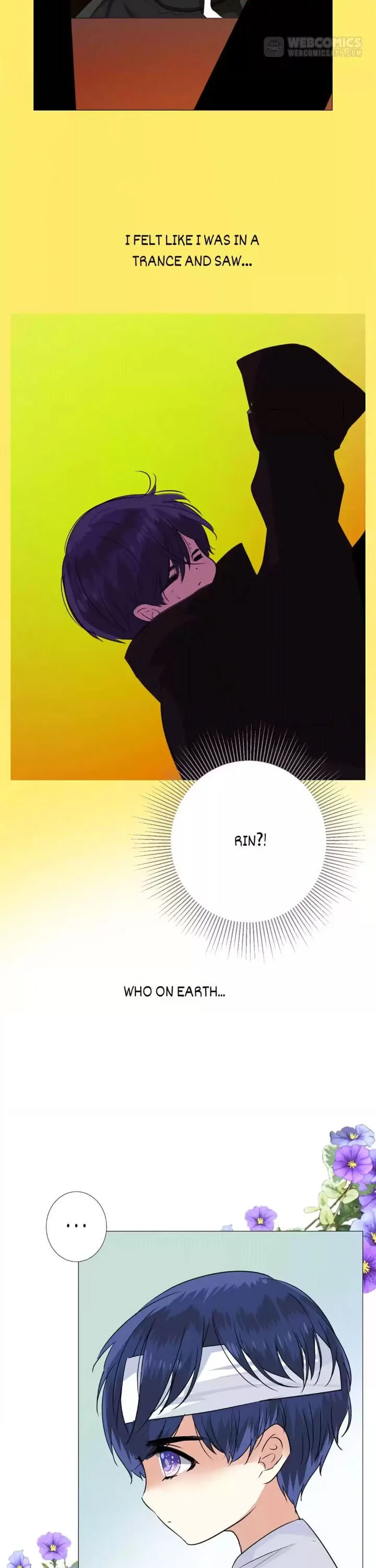 Read Unbending Flower chapter 48 image 5 on Lezhin