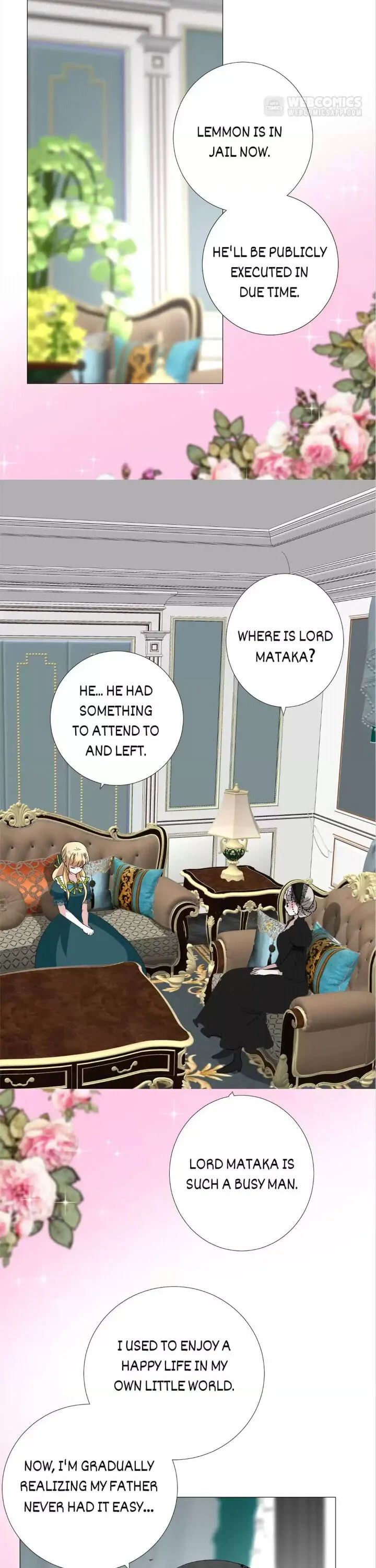 Read Unbending Flower chapter 48 image 8 on Lezhin