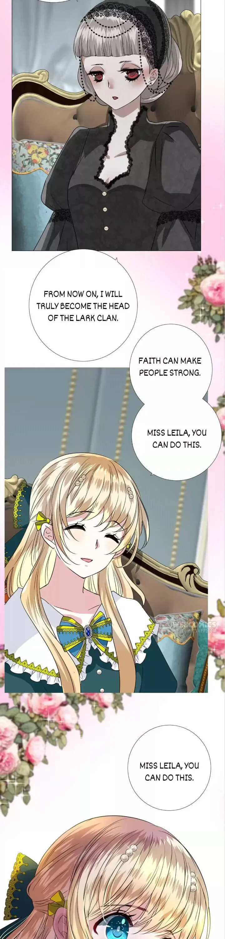 Read Unbending Flower chapter 48 image 9 on Lezhin