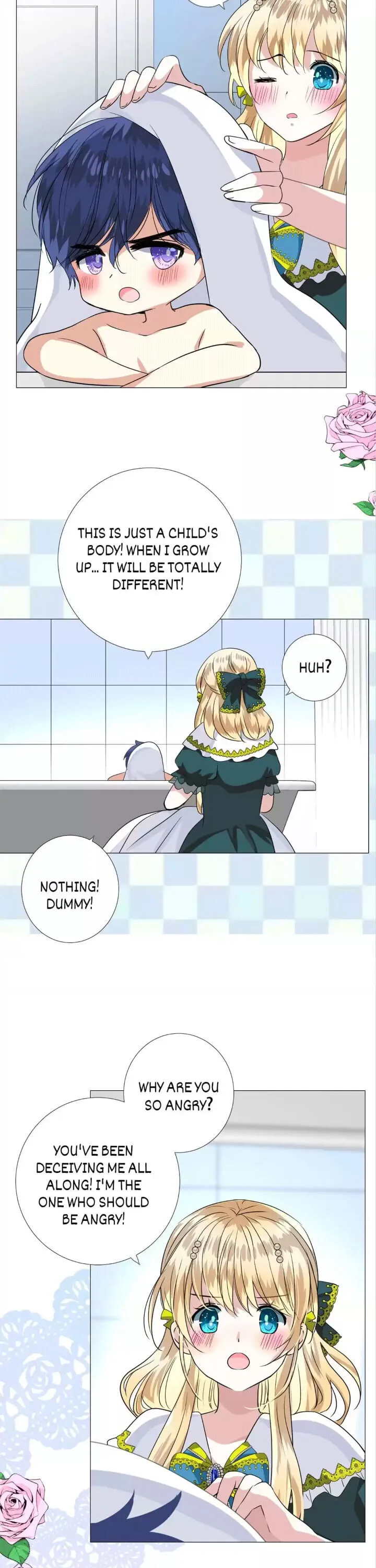 Read Unbending Flower chapter 49 image 11 on Lezhin