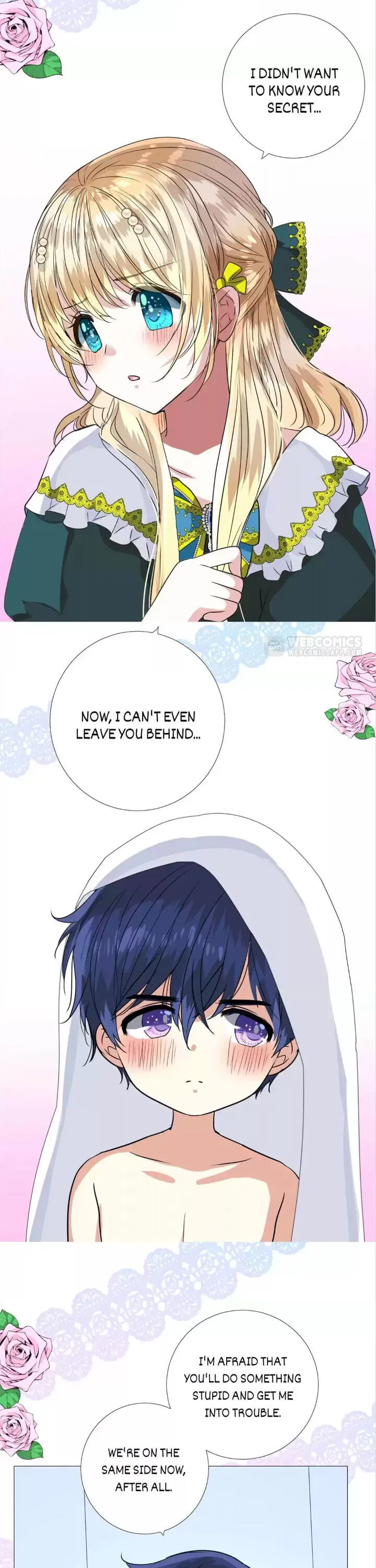 Read Unbending Flower chapter 49 image 12 on Lezhin