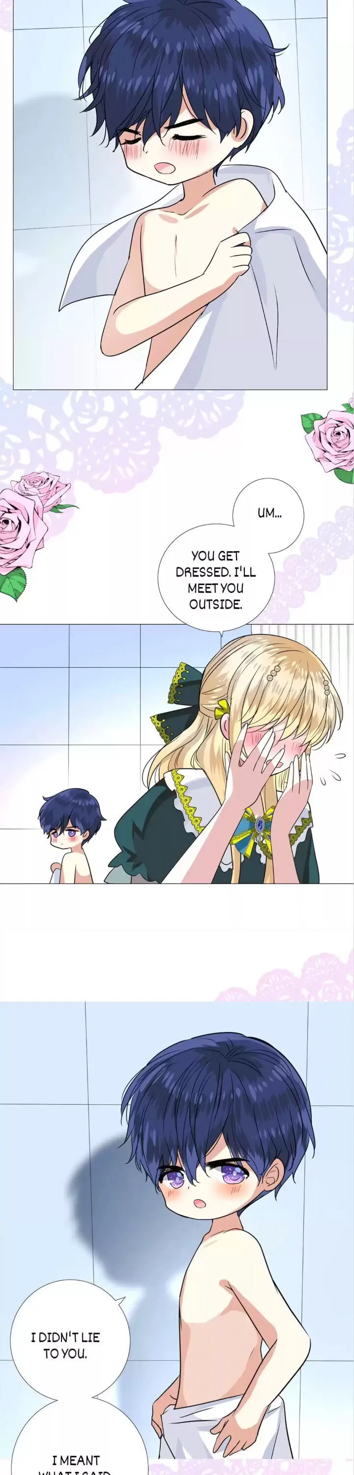 Read Unbending Flower chapter 49 image 13 on Lezhin