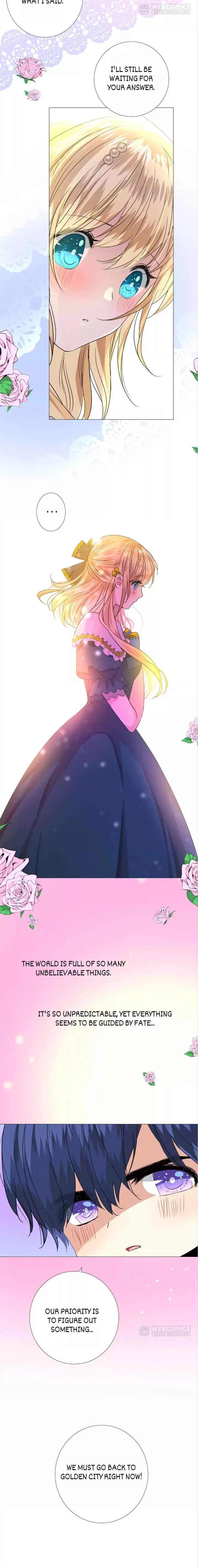 Read Unbending Flower chapter 49 image 14 on Lezhin