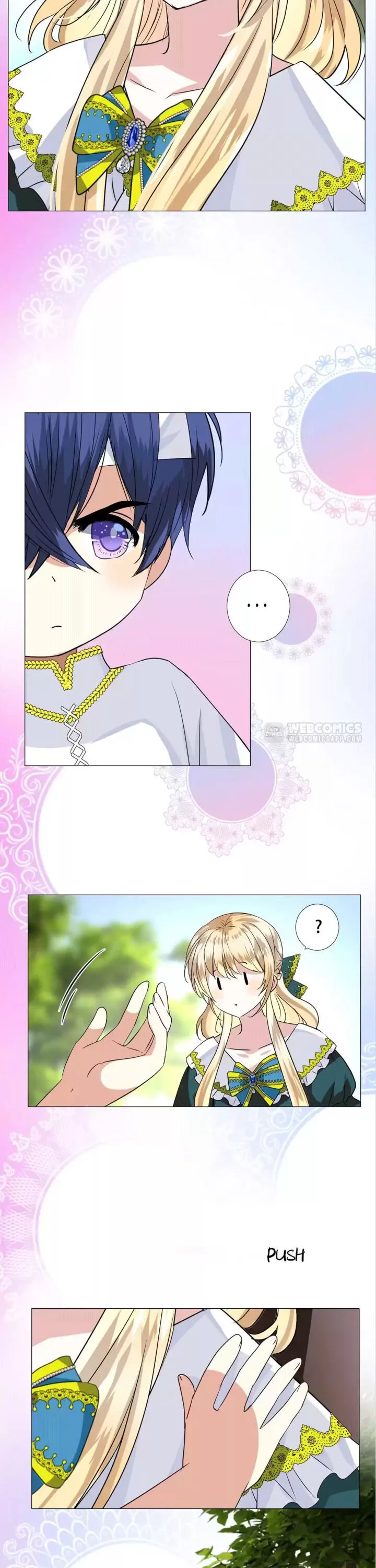 Read Unbending Flower chapter 49 image 3 on Lezhin
