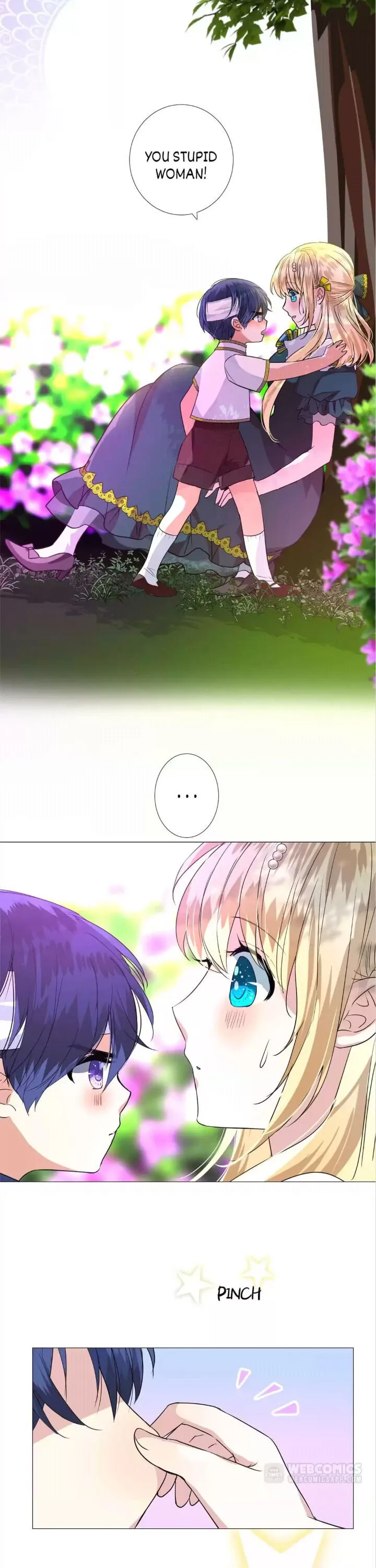 Read Unbending Flower chapter 49 image 4 on Lezhin