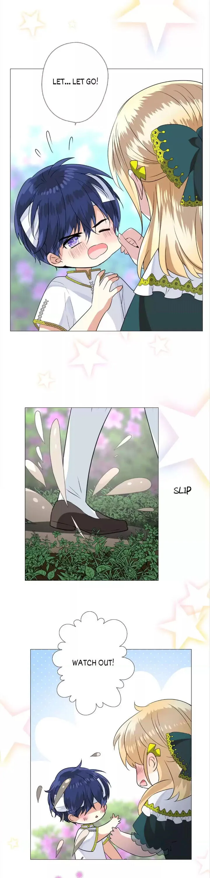 Read Unbending Flower chapter 49 image 5 on Lezhin