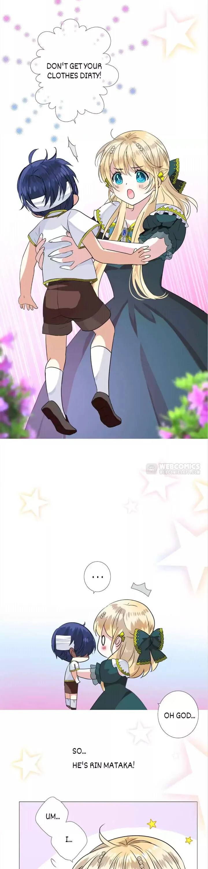 Read Unbending Flower chapter 49 image 6 on Lezhin