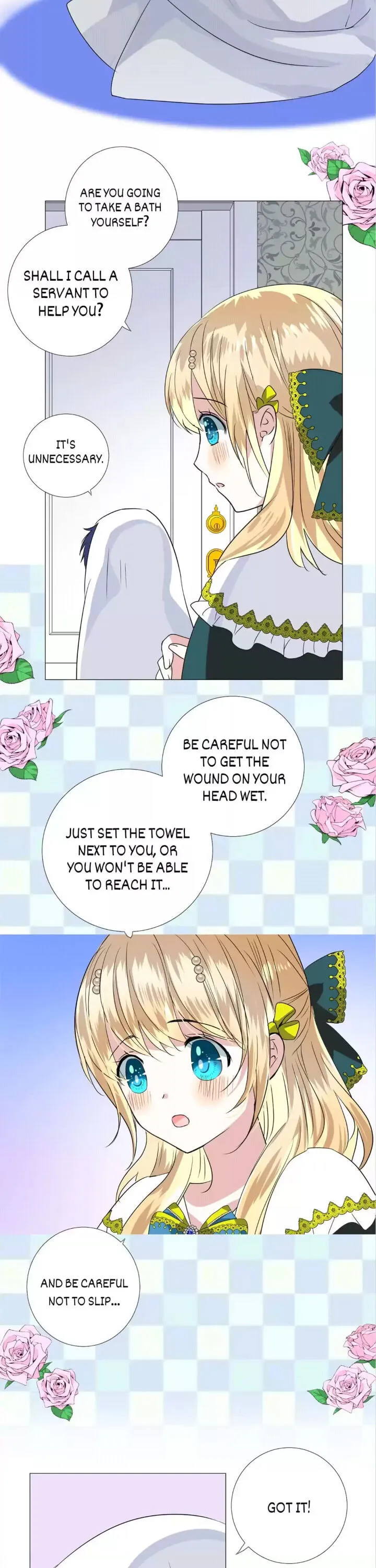 Read Unbending Flower chapter 49 image 8 on Lezhin