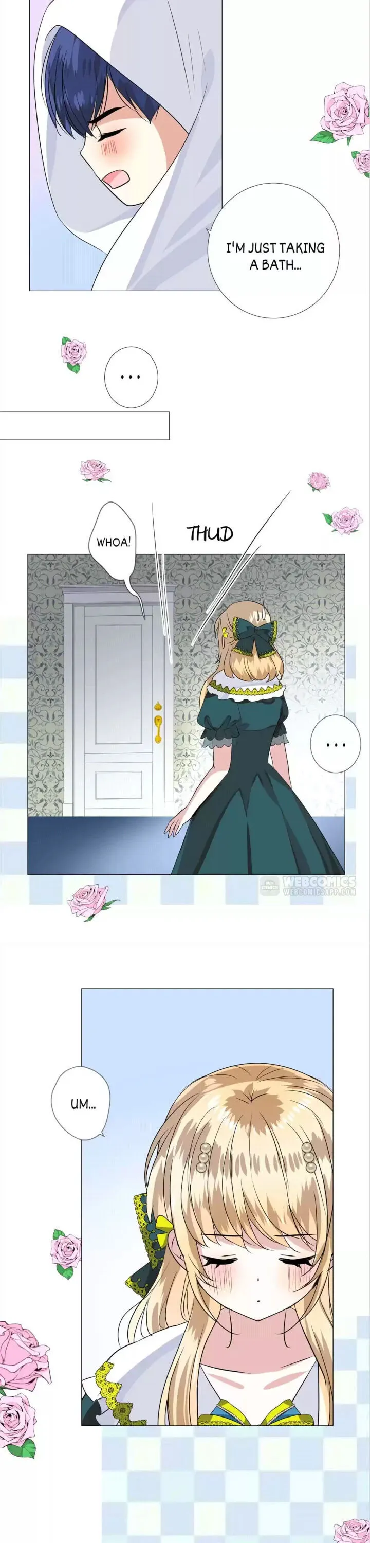 Read Unbending Flower chapter 49 image 9 on Lezhin
