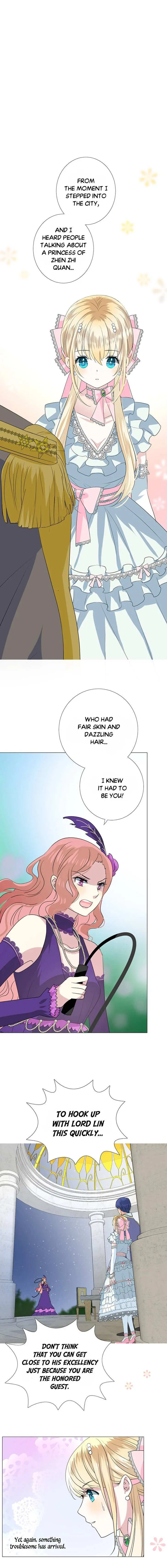 Read Unbending Flower chapter 5 image 1 on Lezhin
