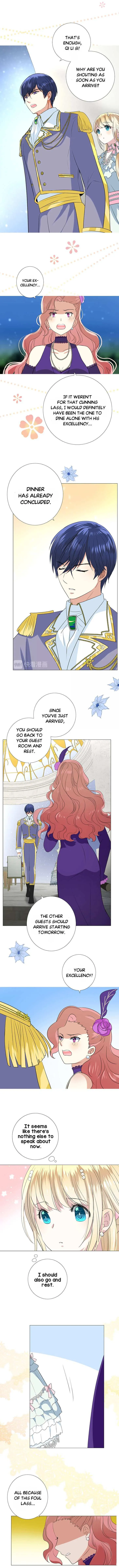 Read Unbending Flower chapter 5 image 2 on Lezhin