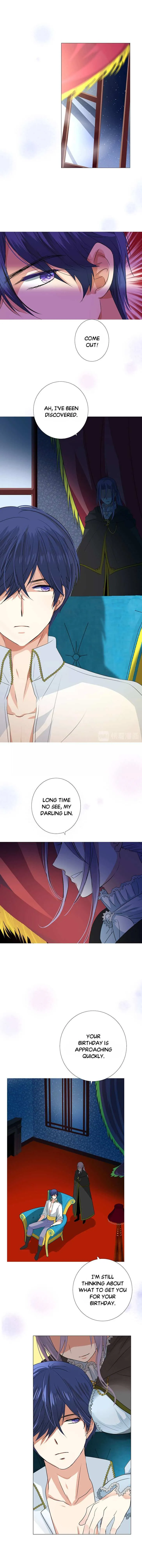Read Unbending Flower chapter 5 image 7 on Lezhin