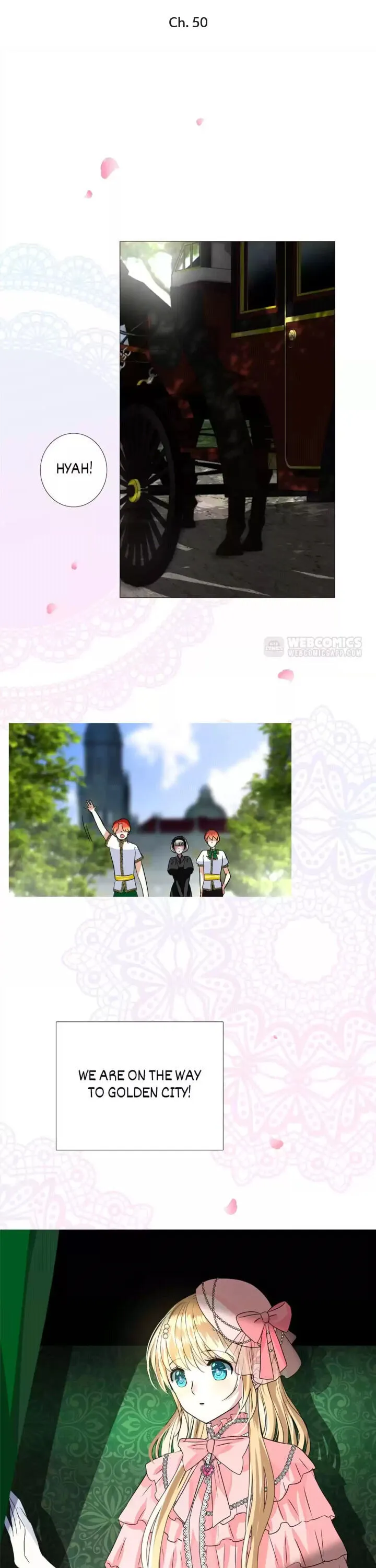 Read Unbending Flower chapter 50 image 0 on Lezhin