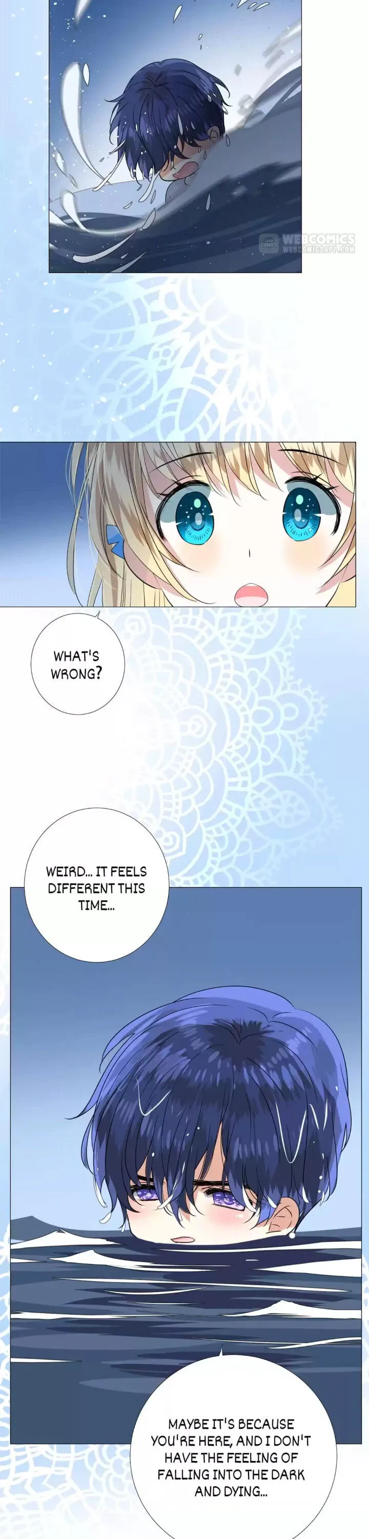 Read Unbending Flower chapter 50 image 11 on Lezhin