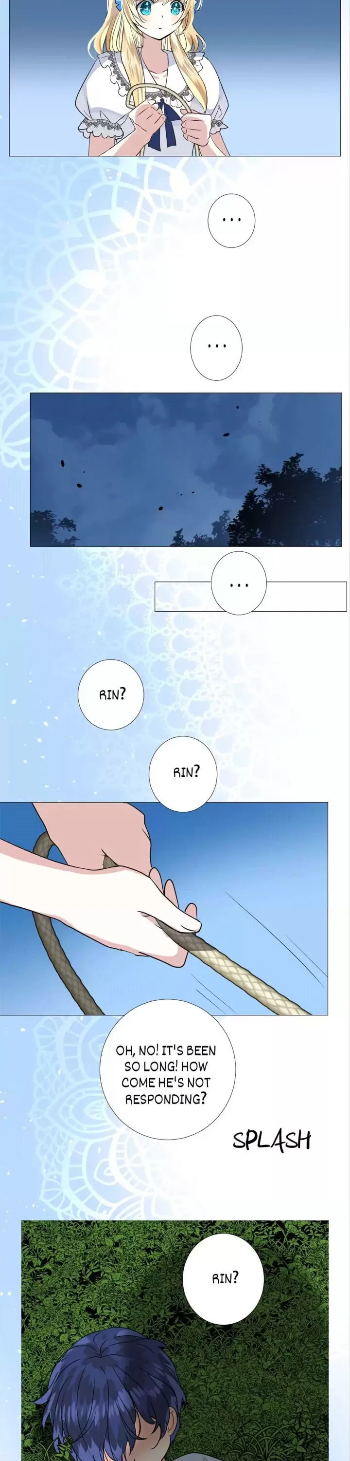 Read Unbending Flower chapter 50 image 13 on Lezhin