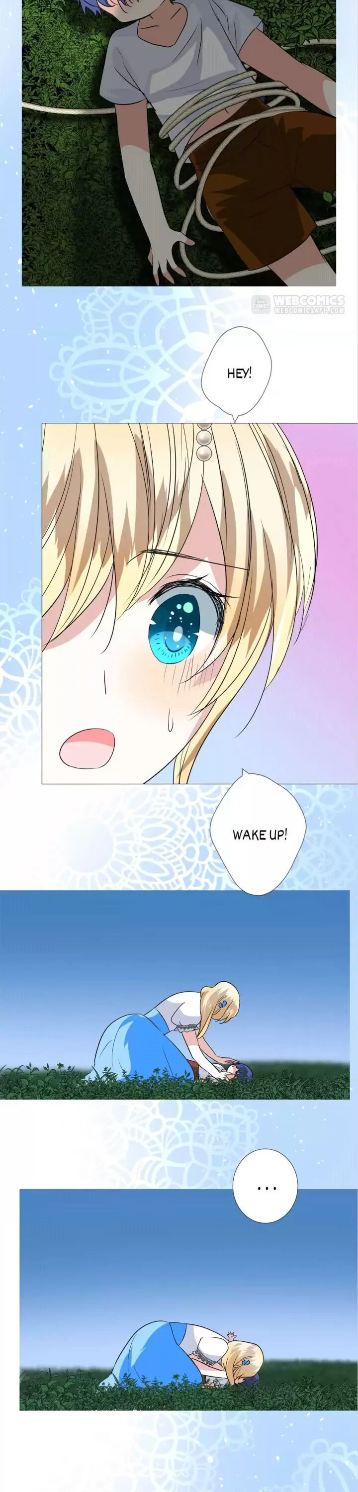 Read Unbending Flower chapter 50 image 14 on Lezhin