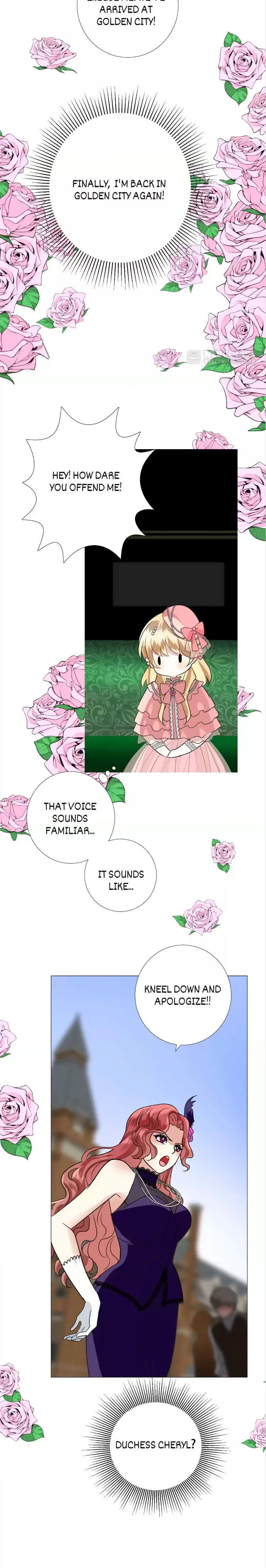 Read Unbending Flower chapter 50 image 17 on Lezhin