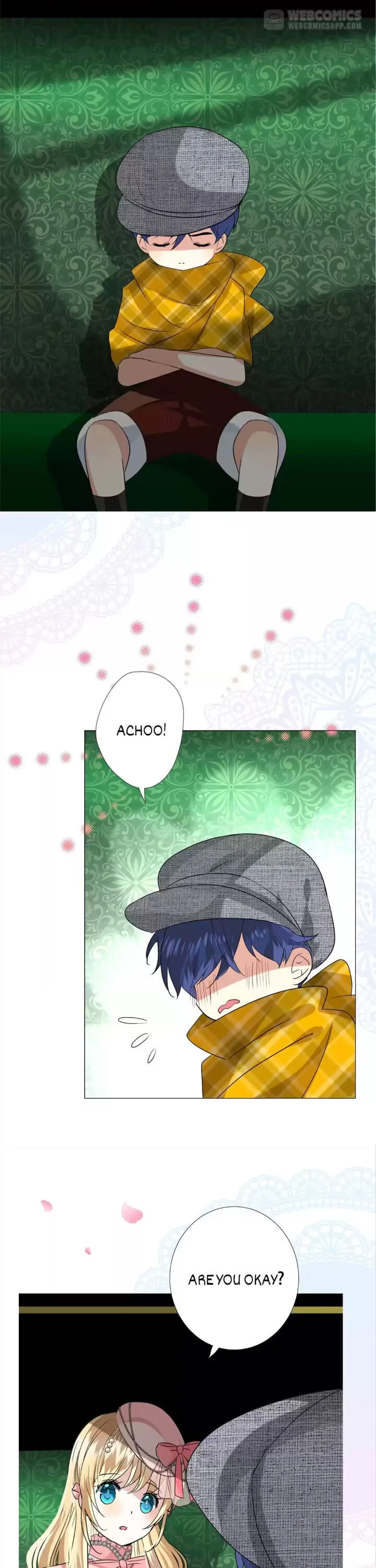 Read Unbending Flower chapter 50 image 2 on Lezhin