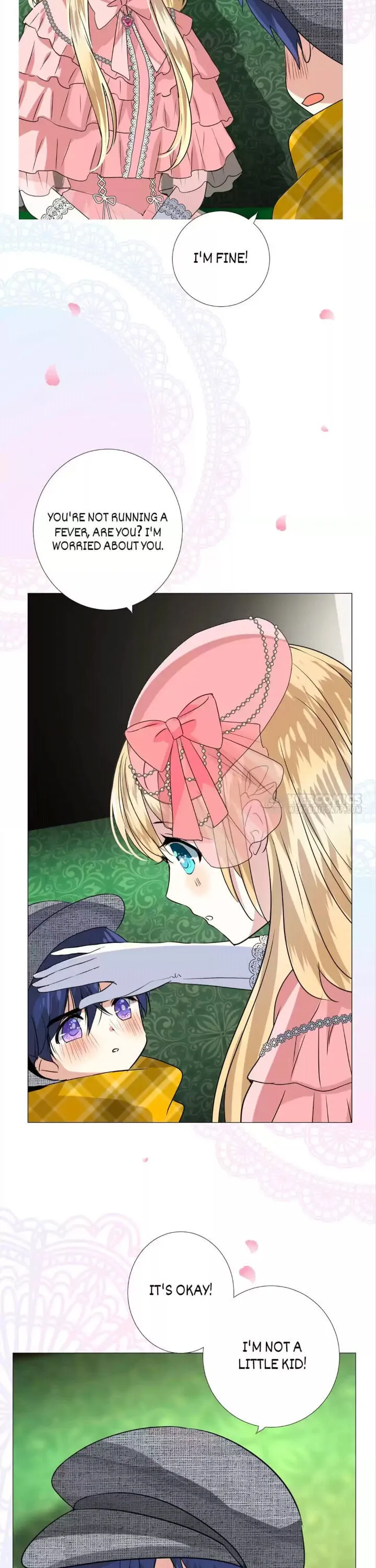 Read Unbending Flower chapter 50 image 3 on Lezhin