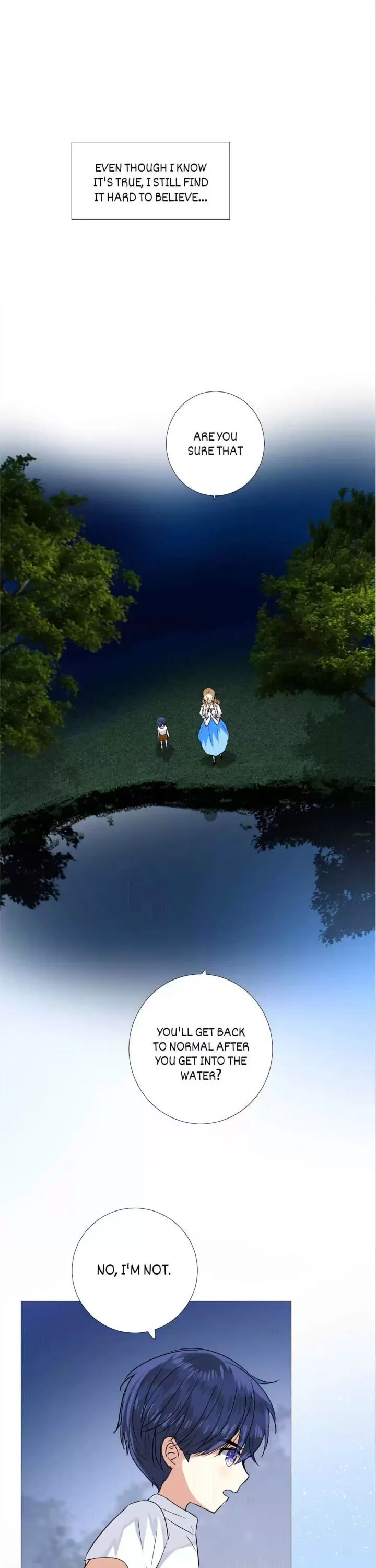 Read Unbending Flower chapter 50 image 5 on Lezhin
