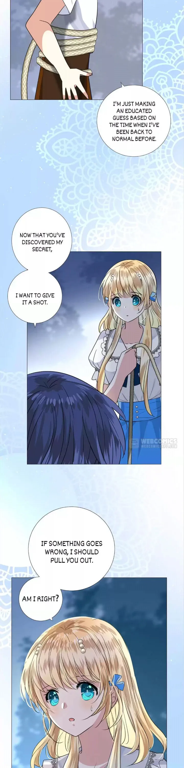 Read Unbending Flower chapter 50 image 6 on Lezhin