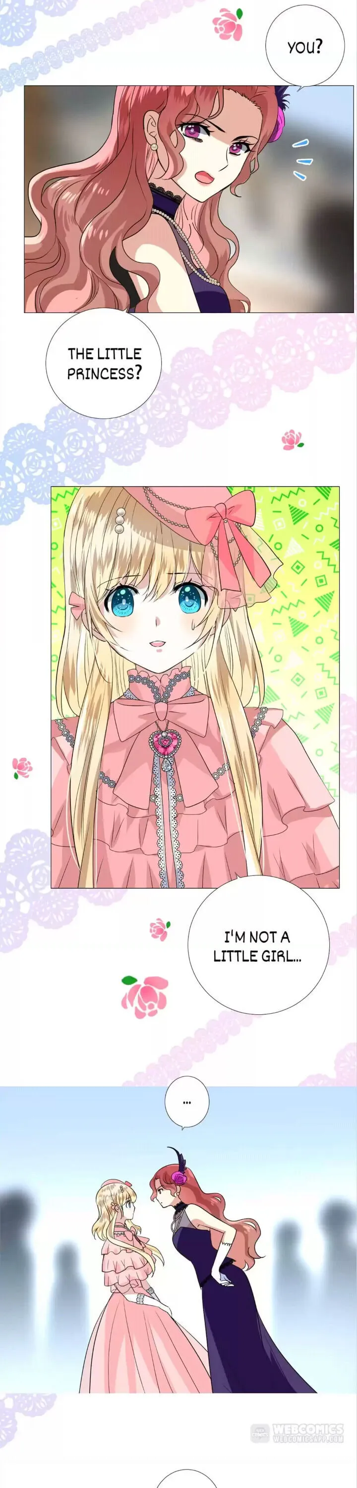 Read Unbending Flower chapter 51 image 1 on Lezhin