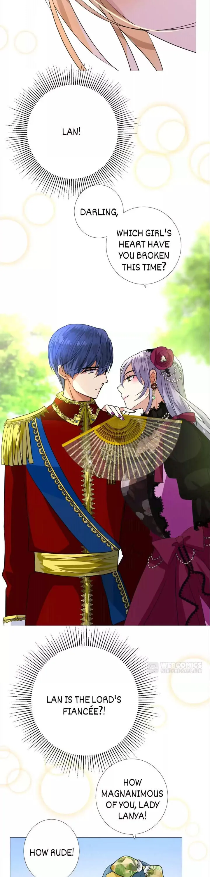 Read Unbending Flower chapter 51 image 12 on Lezhin
