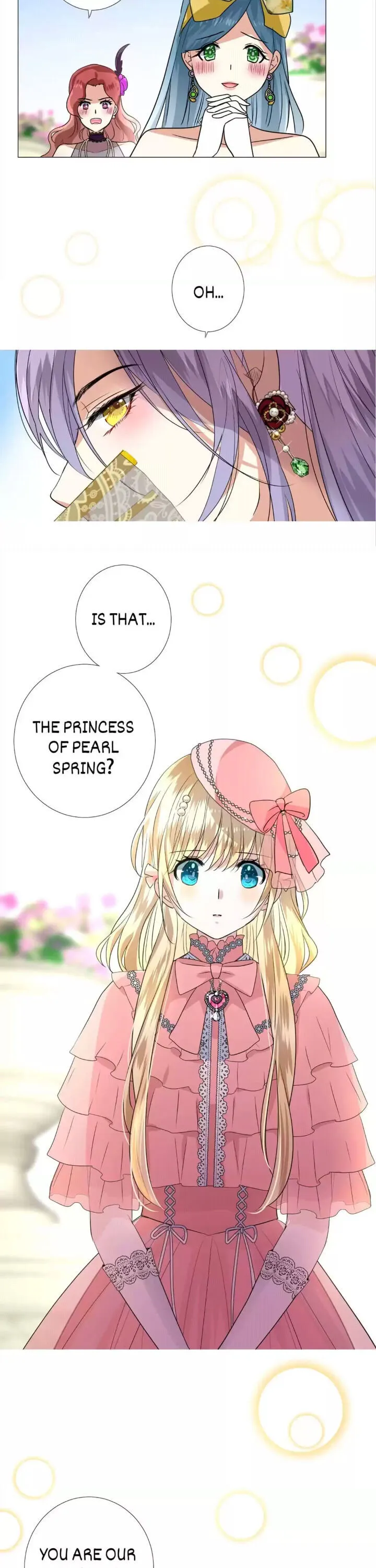 Read Unbending Flower chapter 51 image 13 on Lezhin