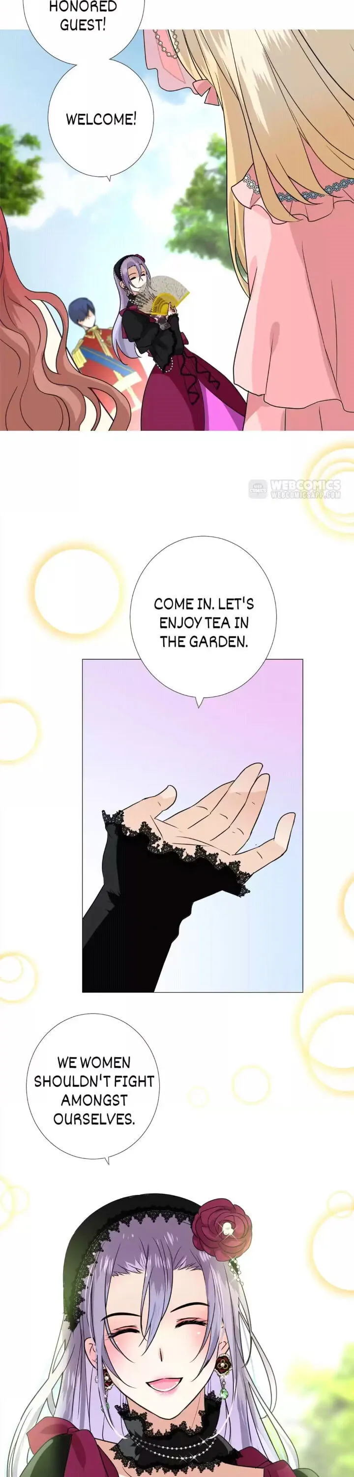 Read Unbending Flower chapter 51 image 14 on Lezhin