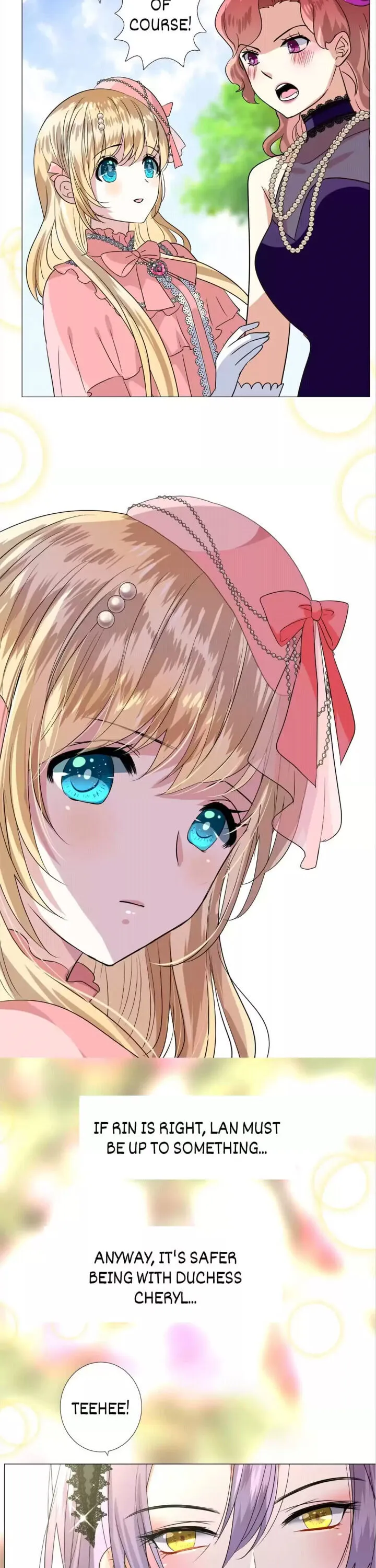 Read Unbending Flower chapter 51 image 16 on Lezhin