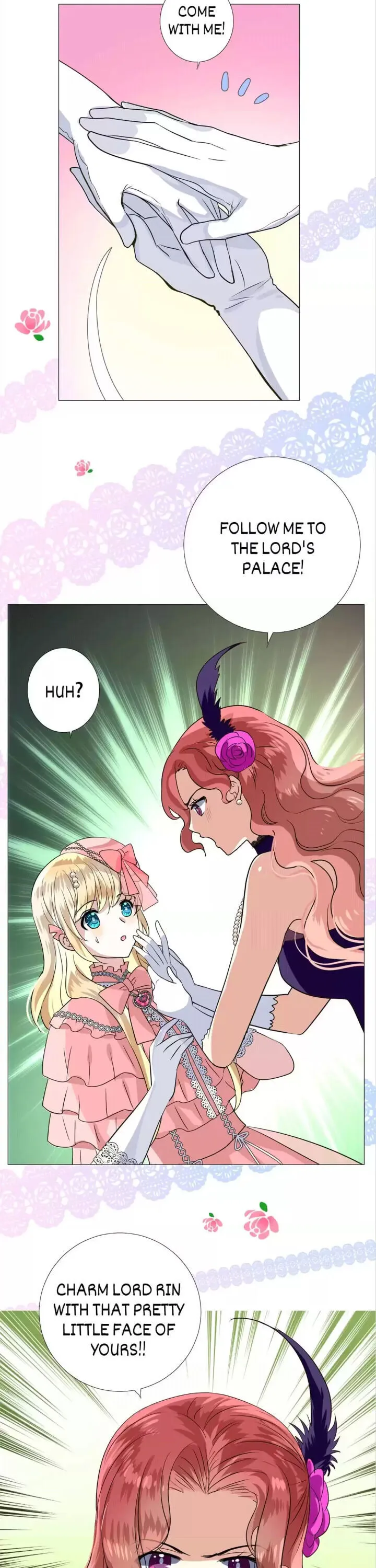 Read Unbending Flower chapter 51 image 2 on Lezhin
