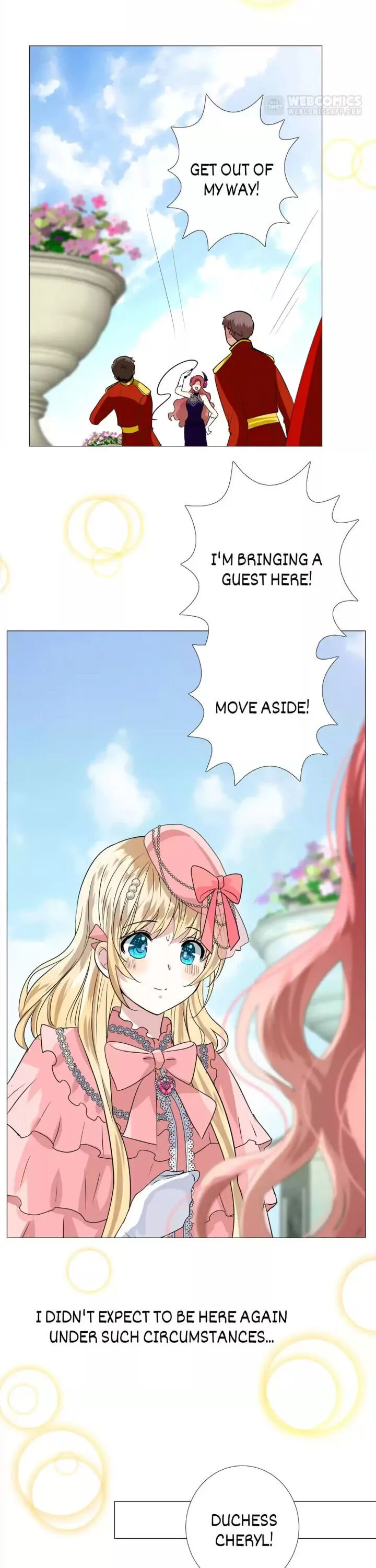 Read Unbending Flower chapter 51 image 5 on Lezhin