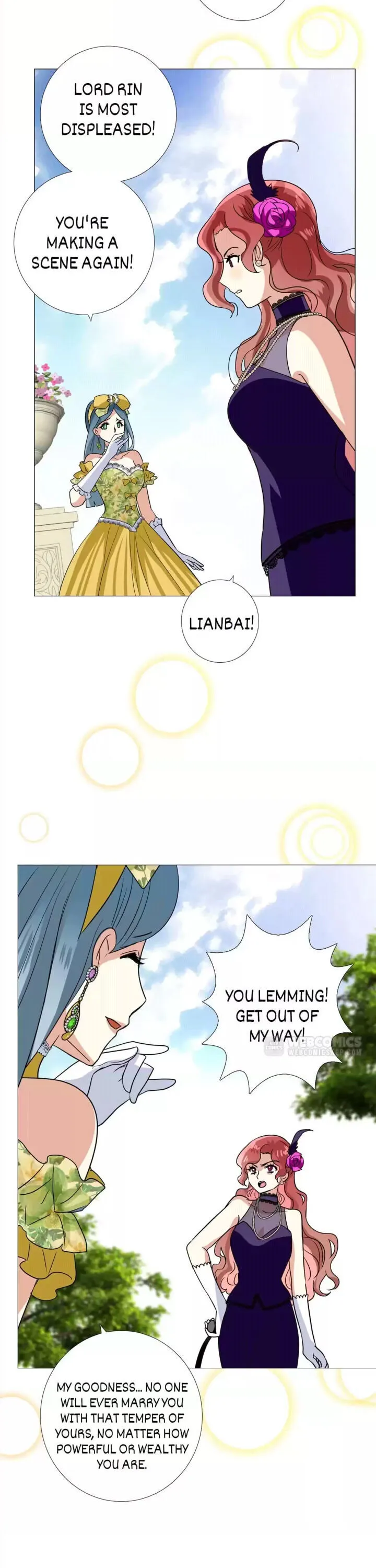 Read Unbending Flower chapter 51 image 6 on Lezhin
